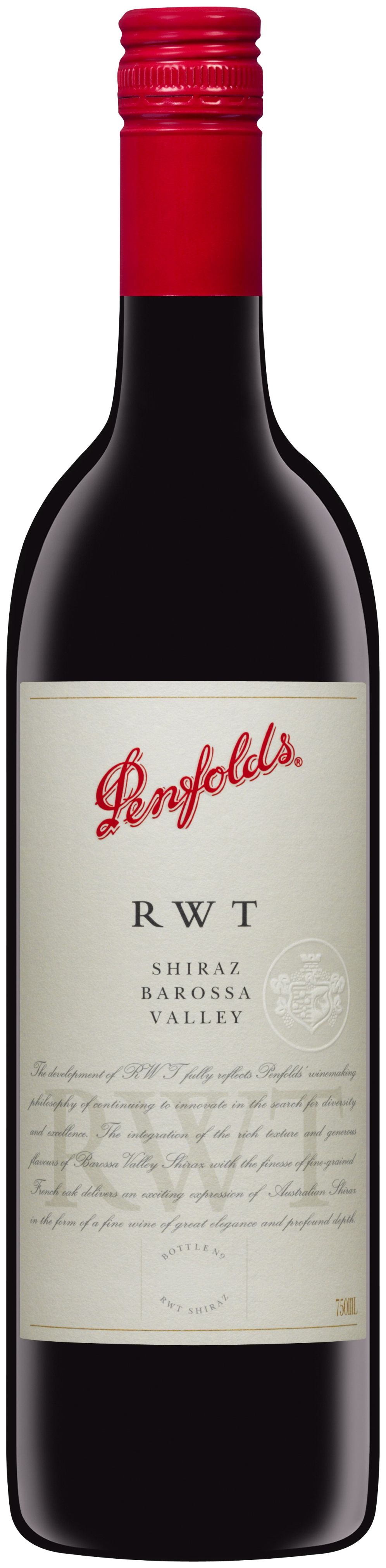 Penfolds RWT Shiraz